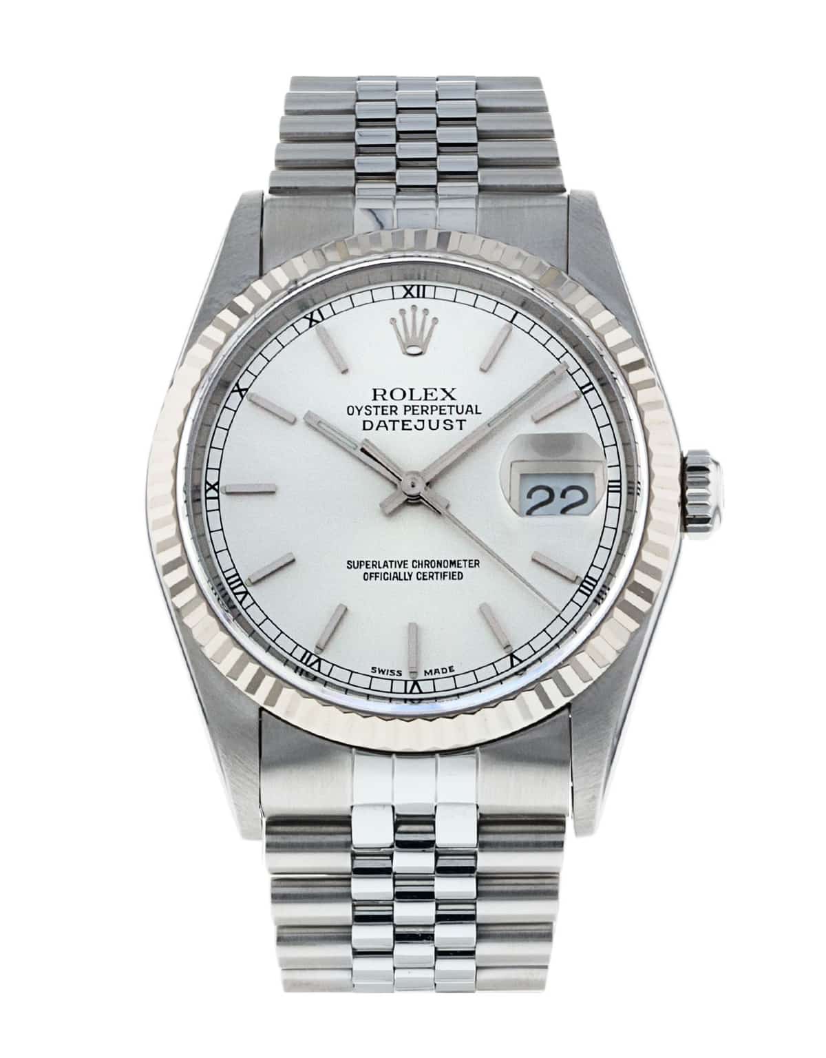 Rolex Datejust 16234